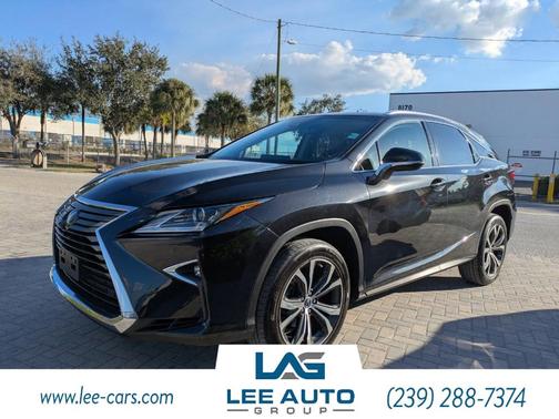 2019 Lexus RX 350 