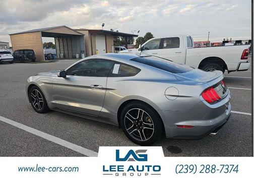 2020 Ford Mustang GT