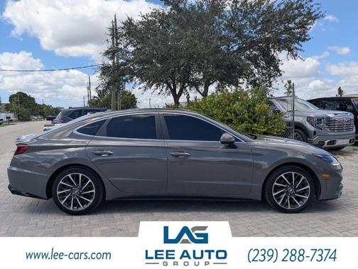 2020 Hyundai SONATA Limited