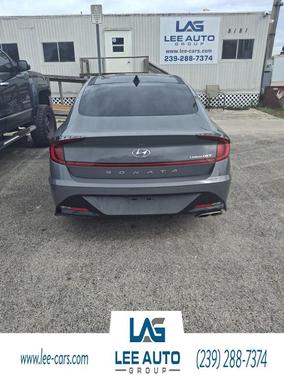 2020 Hyundai SONATA Limited