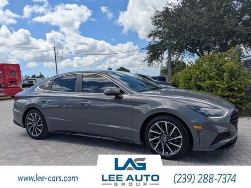 2020 Hyundai SONATA Limited