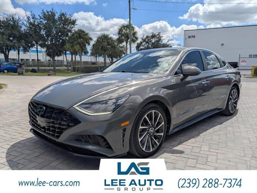 2020 Hyundai SONATA Limited