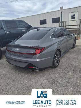 2020 Hyundai SONATA Limited