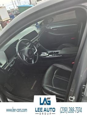 2020 Hyundai SONATA Limited