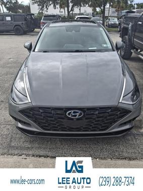 2020 Hyundai SONATA Limited