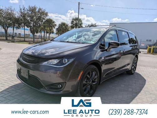 2019 Chrysler Pacifica Touring-L Plus