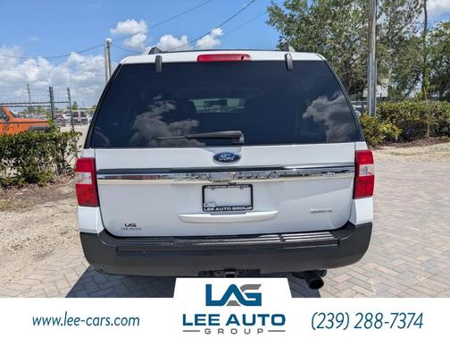 2017 Ford Expedition EL XL