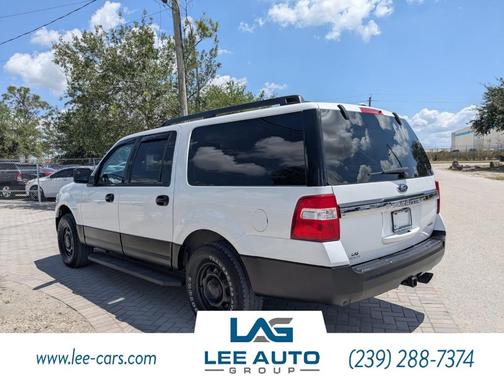 2017 Ford Expedition EL XL