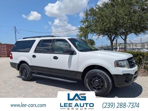 2017 Ford Expedition EL XL