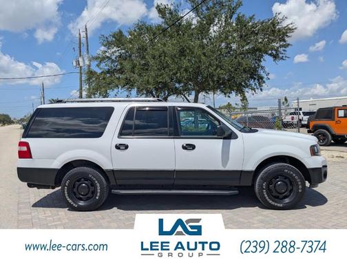 2017 Ford Expedition EL XL