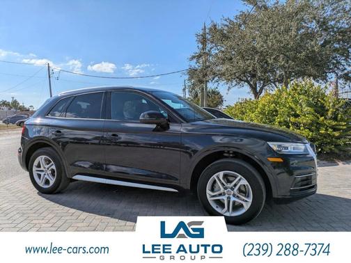 2018 Audi Q5 2.0T Tech Premium