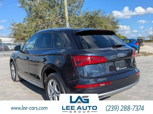 2018 Audi Q5 2.0T Tech Premium