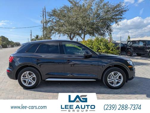 2018 Audi Q5 2.0T Tech Premium