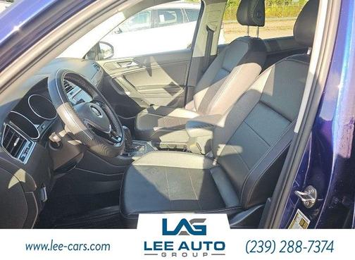 2021 Volkswagen Tiguan 2.0T SE