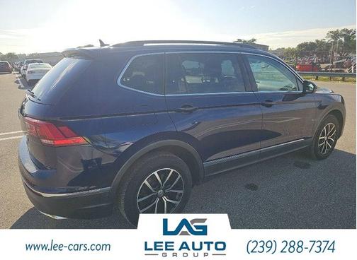 2021 Volkswagen Tiguan 2.0T SE