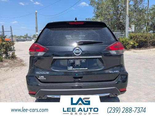 2017 Nissan Rogue SL