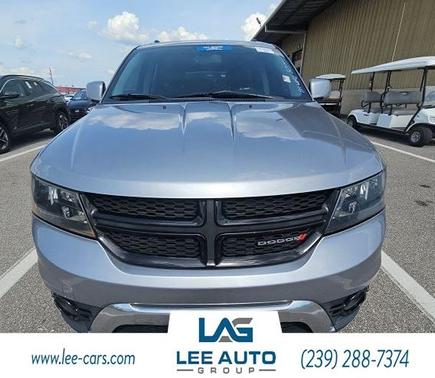 Billet Clearcoat 2017 Dodge Journey Crossroad