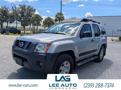 2006 Nissan Xterra Off-Road