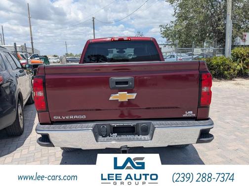 2014 Chevrolet Silverado 1500 LT