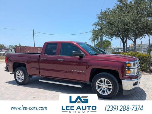 2014 Chevrolet Silverado 1500 LT