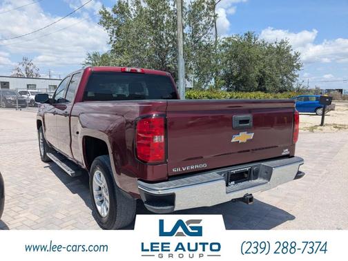 2014 Chevrolet Silverado 1500 LT