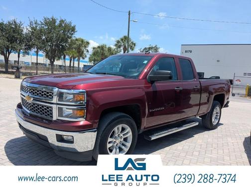 2014 Chevrolet Silverado 1500 LT