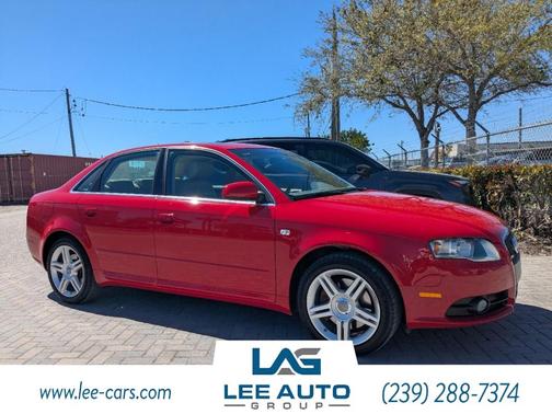 2008 Audi A4 2.0T