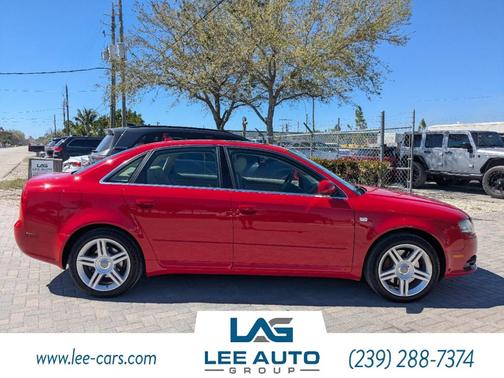 2008 Audi A4 2.0T