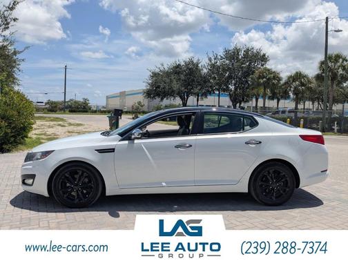 2013 Kia Optima EX