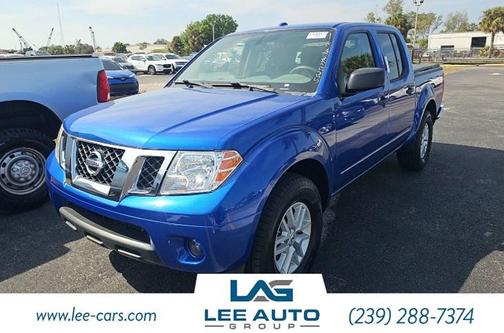 2014 Nissan Frontier SV