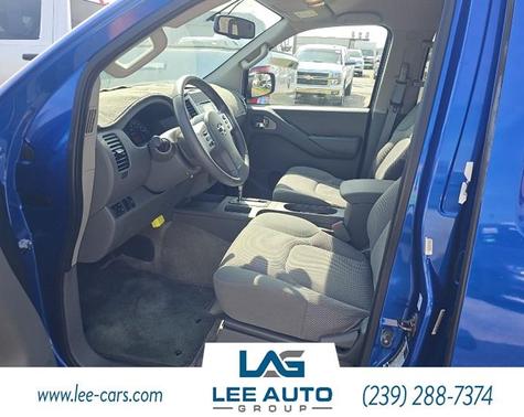 2014 Nissan Frontier SV