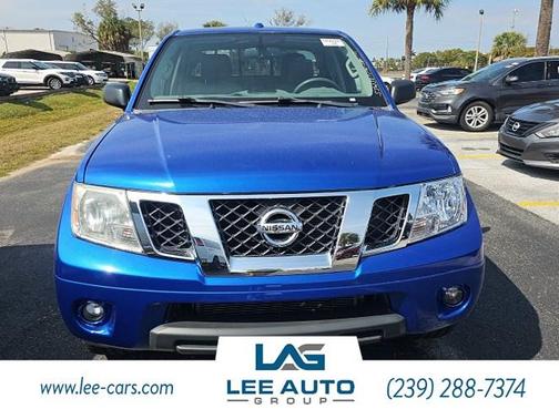 2014 Nissan Frontier SV