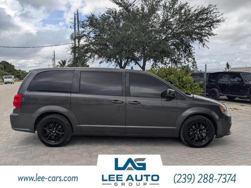 2019 Dodge Grand Caravan GT