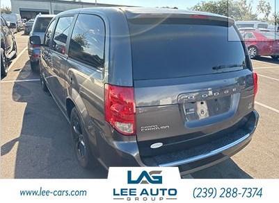 2019 Dodge Grand Caravan GT