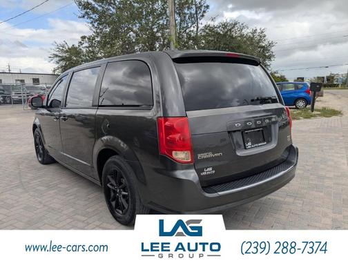 2019 Dodge Grand Caravan GT