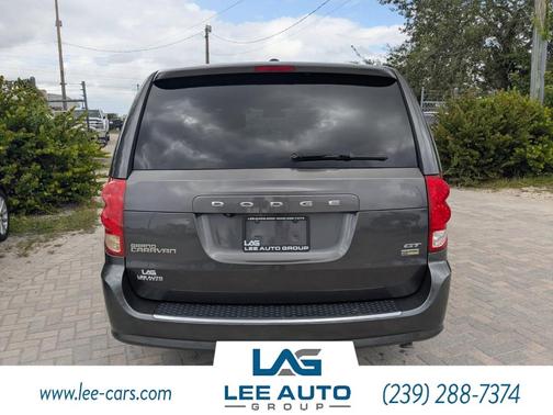2019 Dodge Grand Caravan GT