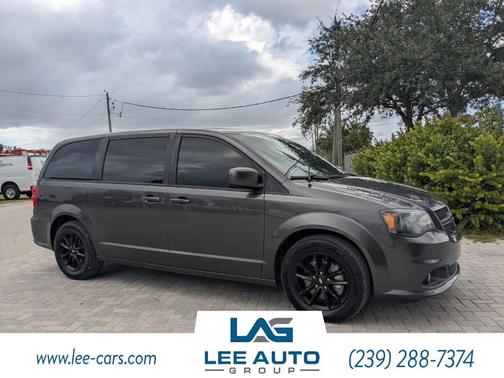 2019 Dodge Grand Caravan GT