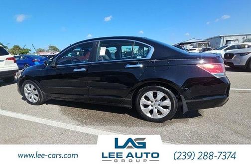 2009 Honda Accord EX-L
