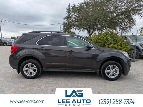 2013 Chevrolet Equinox 1LT