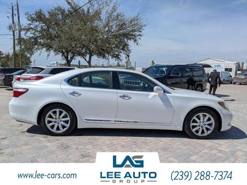 2008 Lexus LS 460 Base