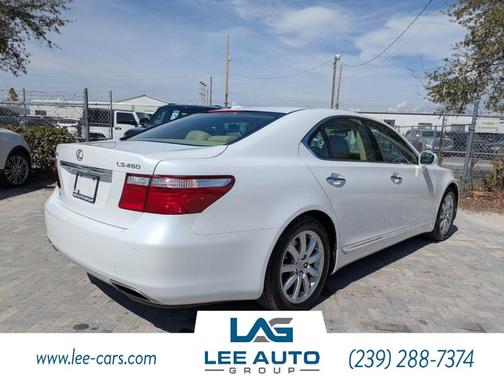 2008 Lexus LS 460 Base