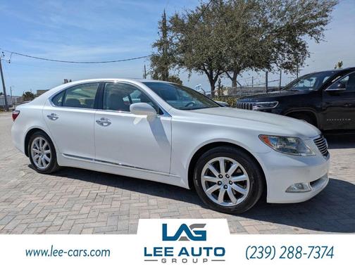2008 Lexus LS 460 Base
