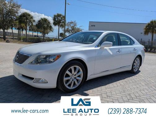 2008 Lexus LS 460 Base