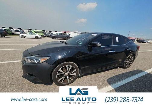 2018 Nissan Maxima 3.5 SL