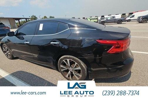 2018 Nissan Maxima 3.5 SL