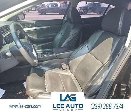 2018 Nissan Maxima 3.5 SL