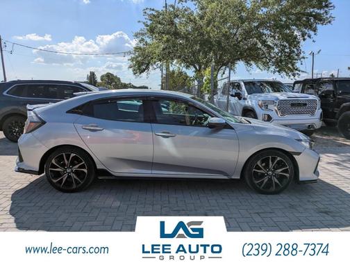 2017 Honda Civic Sport