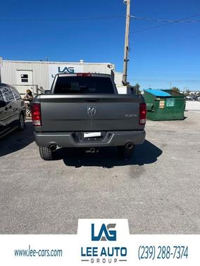 2013 RAM 1500 Tradesman/Express