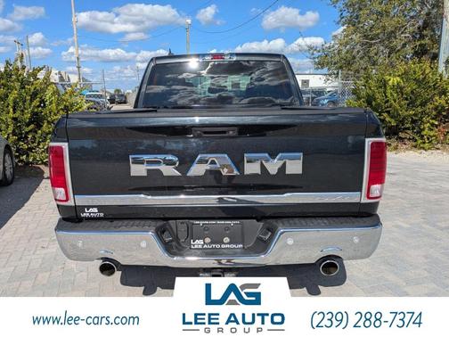 2017 RAM 1500 Longhorn