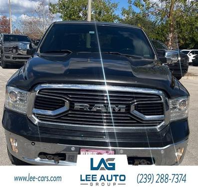 2017 RAM 1500 Longhorn